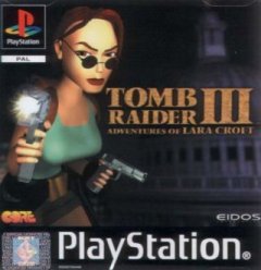 Tomb Raider III: Adventures Of Lara Croft (EU)