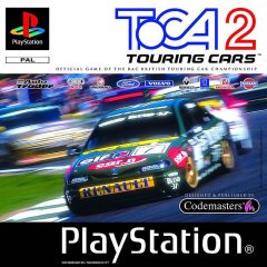 TOCA 2: Touring Cars (EU)