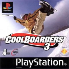 Cool Boarders 3 (EU)