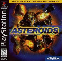 Asteroids (1998) (US)