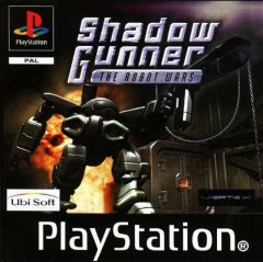 Shadow Gunner: The Robot Wars (EU)