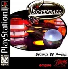 Pro Pinball (US)