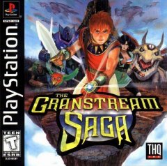 Granstream Saga, The (US)