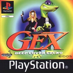 Gex 3: Deep Cover Gecko (EU)
