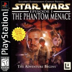 Star Wars: Episode I: The Phantom Menace (US)