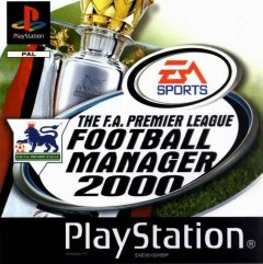 F.A. Premier League Football Manager 2000 (EU)