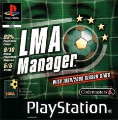LMA Manager (EU)