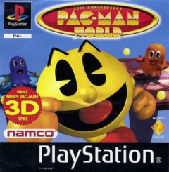 Pac-Man World (EU)