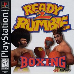 Ready 2 Rumble Boxing (US)