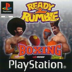 Ready 2 Rumble Boxing (EU)