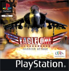 Eagle One: Harrier Attack (EU)