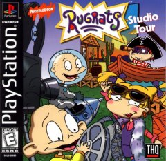 Rugrats: Studio Tour (US)