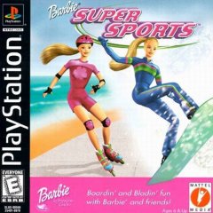 Barbie: Super Sports (US)
