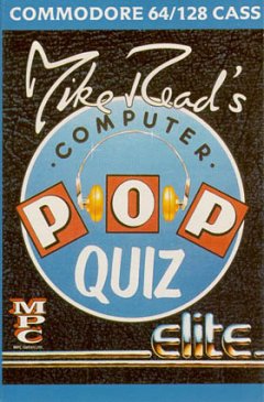 Mike Read's Computer Pop Quiz (EU)