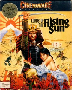 Lords Of The Rising Sun (EU)