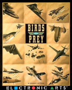 Birds Of Prey (EU)