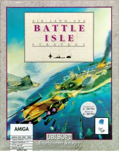 Battle Isle (EU)