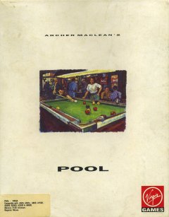 Archer Maclean's Pool (EU)