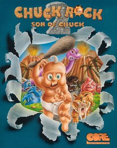 Chuck Rock II: Son Of Chuck (EU)