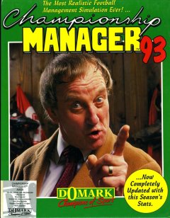 Championship Manager 93 (EU)