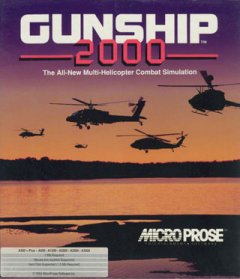 Gunship 2000 (EU)