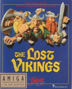 <a href='https://www.playright.dk/info/titel/lost-vikings-the'>Lost Vikings, The</a>    30/30
