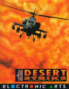 Desert Strike: Return To The Gulf
