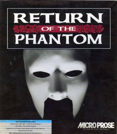 Return Of The Phantom (EU)