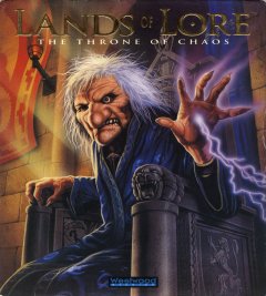 Lands Of Lore: The Throne Of Chaos (US)