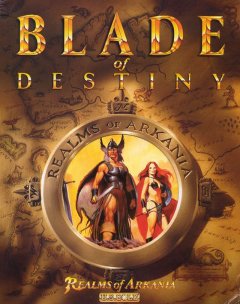 Realms Of Arkania: Blade Of Destiny (EU)