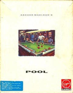 Archer Maclean's Pool (EU)