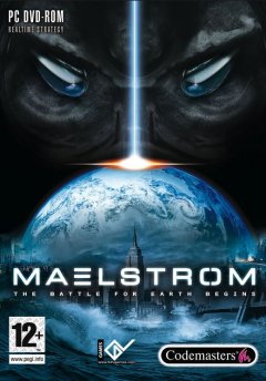 Maelstrom: The Battle For Earth Begins (EU)