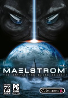 Maelstrom: The Battle For Earth Begins (US)