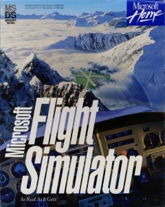 Microsoft Flight Simulator 5.0 (US)