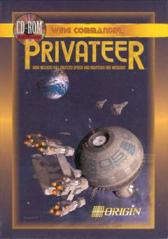 Wing Commander: Privateer (US)