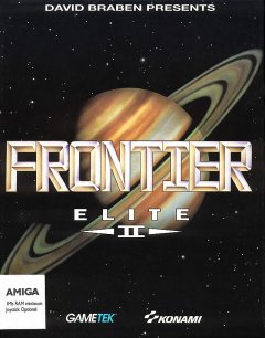 Frontier: Elite II (EU)