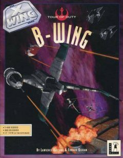 B-Wing: Tour Of Duty (US)