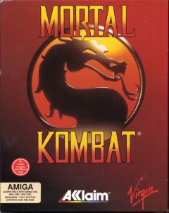 Mortal Kombat (EU)