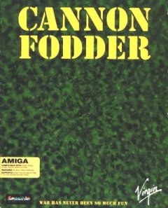 Cannon Fodder (EU)