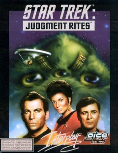 Star Trek: Judgment Rites (EU)