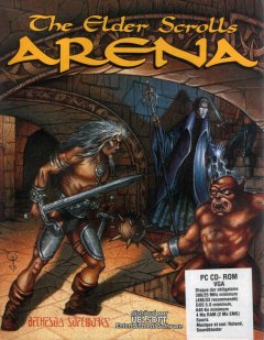 Elder Scrolls, The: Arena (EU)