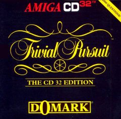 Trivial Pursuit: The CD32 Edition (EU)