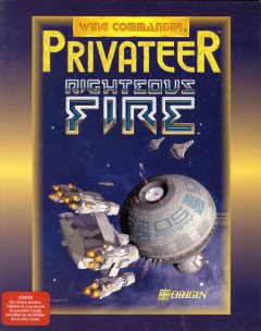 Privateer: Righteous Fire (US)
