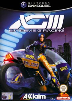 XGIII: Extreme G Racing (EU)