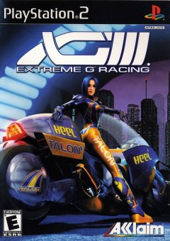 XGIII: Extreme G Racing (US)