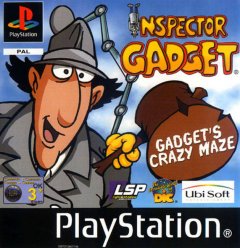 Inspector Gadget: Gadget's Crazy Maze (EU)