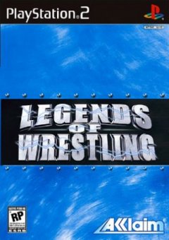 Legends Of Wrestling (US)