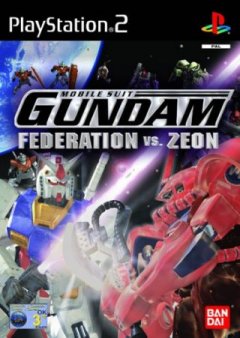 Mobile Suit Gundam: Federation Vs. Zeon (EU)