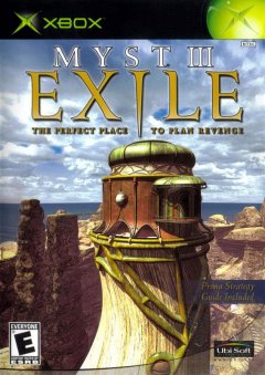 Myst III: Exile (US)