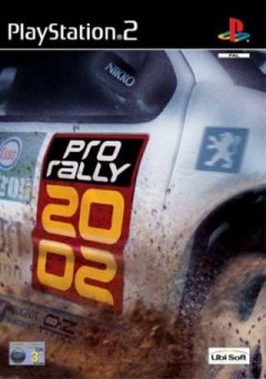Pro Rally 2002 (EU)